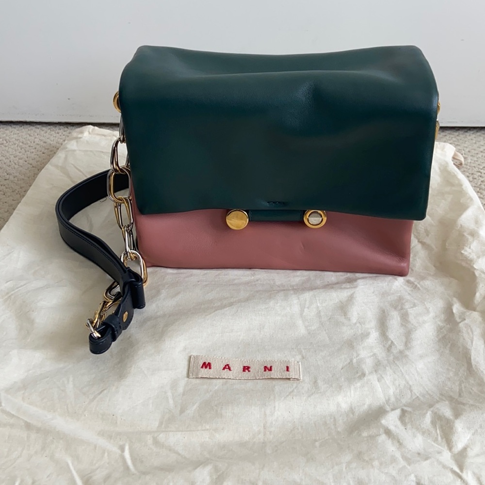Marni Caddy bag